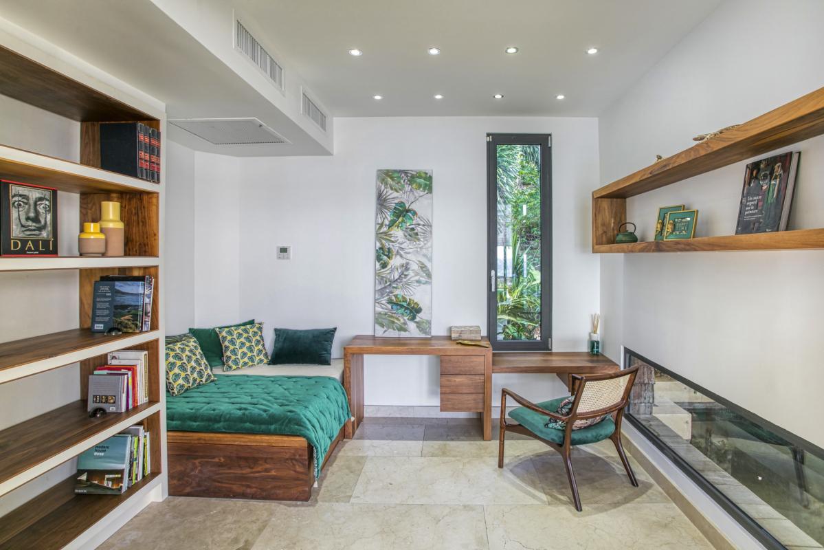 Location villa Saint Martin Indigo Bay - Villa 4 chambres 8 personnes - vue mer - Piscine - Villa de luxe (24)